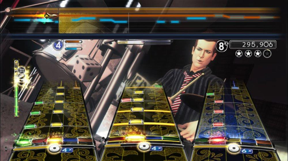 Green Day: Rock Band - кадр 1