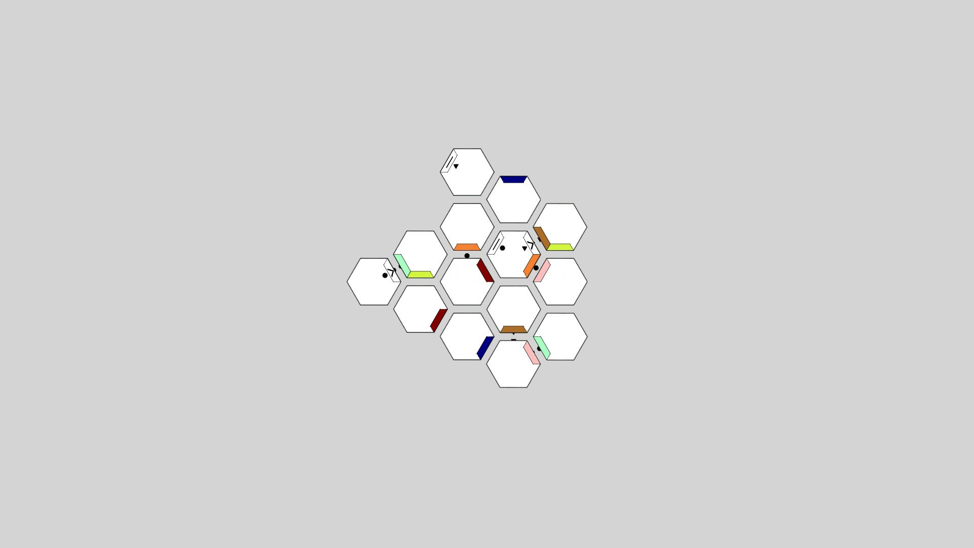 Hexa - кадр 1
