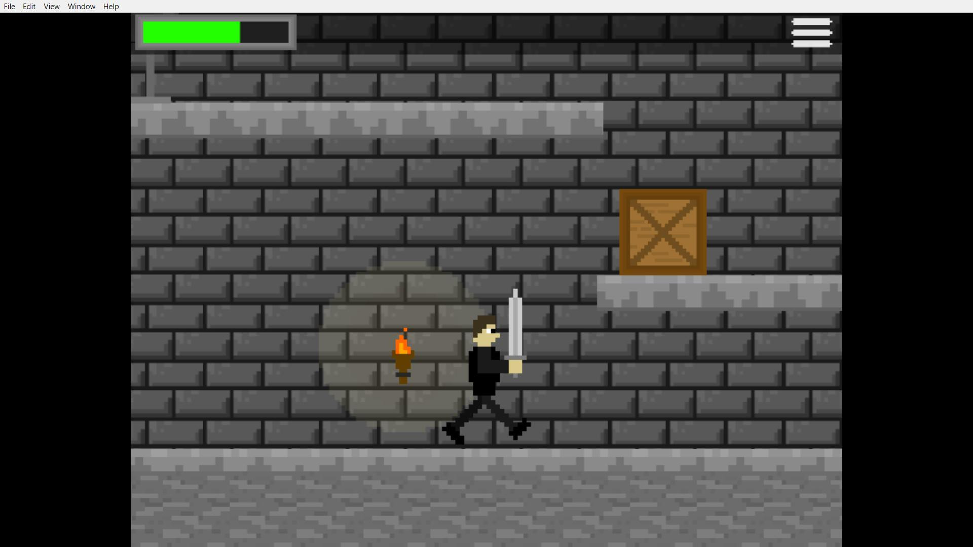 8-bit Dungeon Quest (Early Access) (itch) - кадр 1