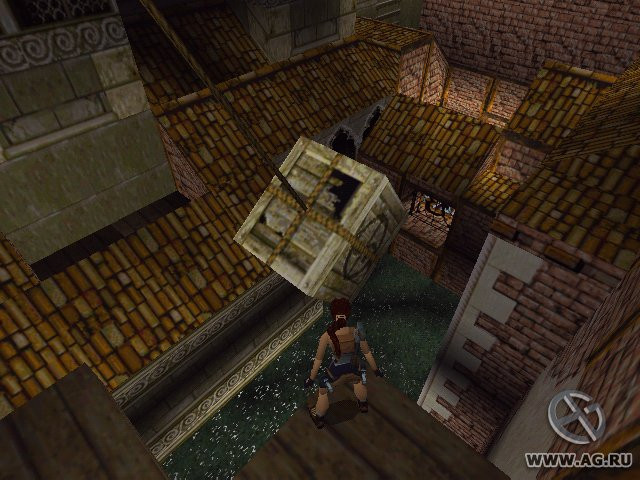 Tomb Raider II - кадр 1