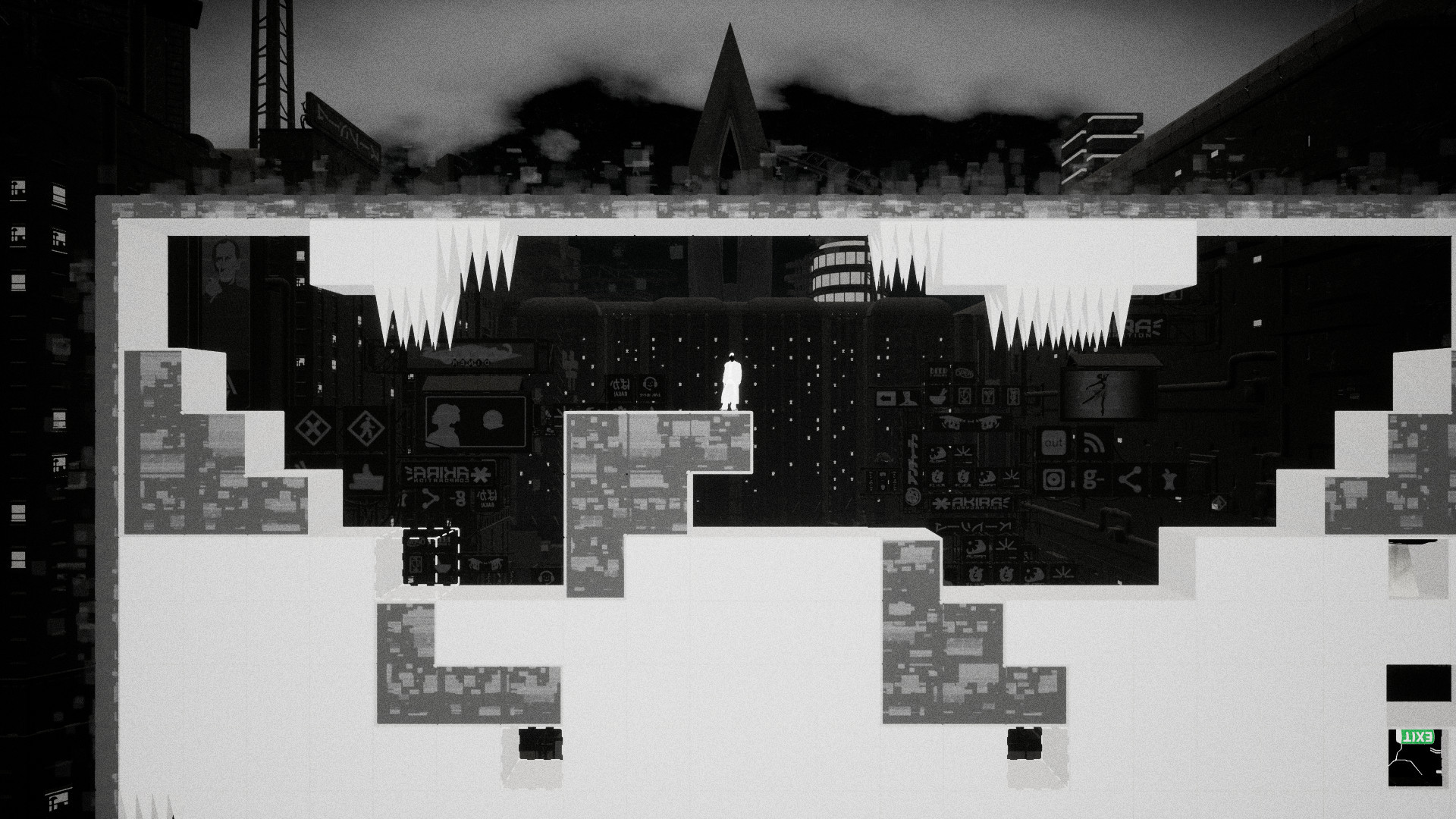 Shift Quantum - кадр 1