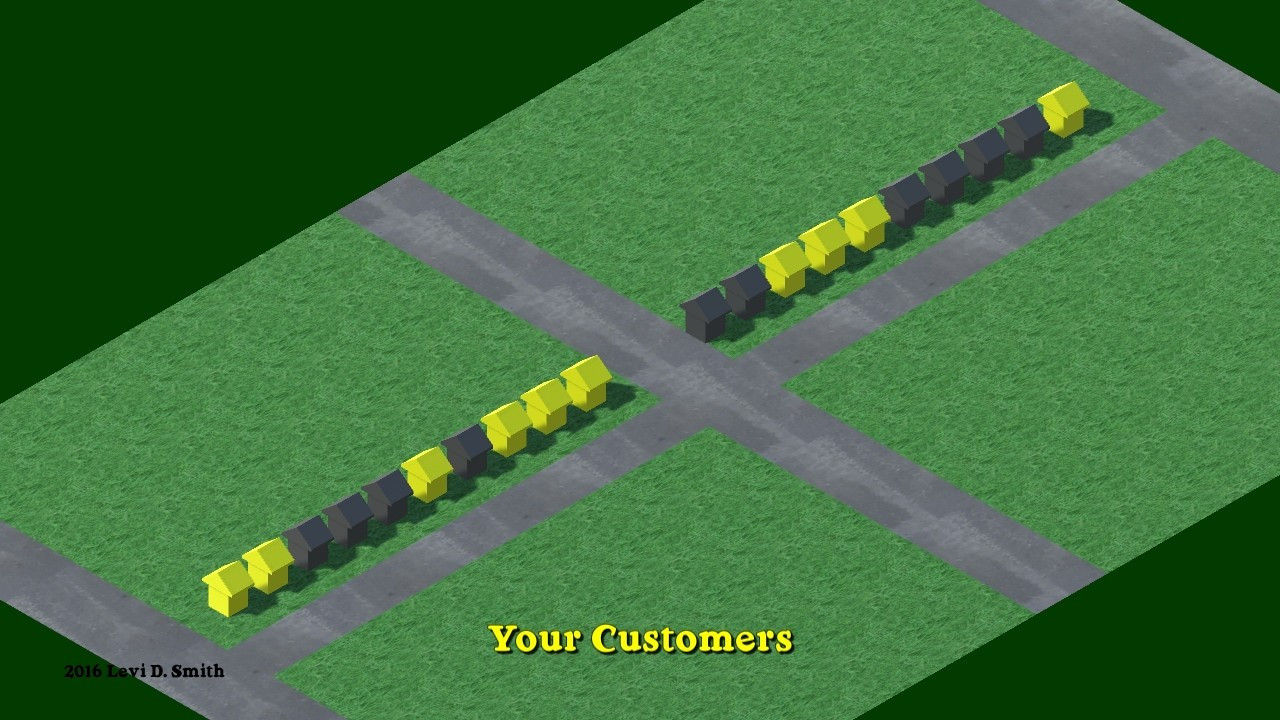 Delivery Kid (itch) - кадр 1