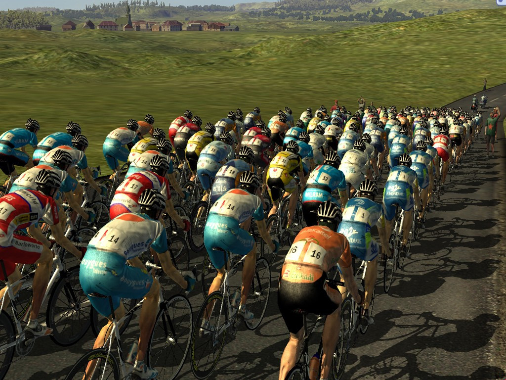 Pro Cycling Manager Season 2008 - кадр 2