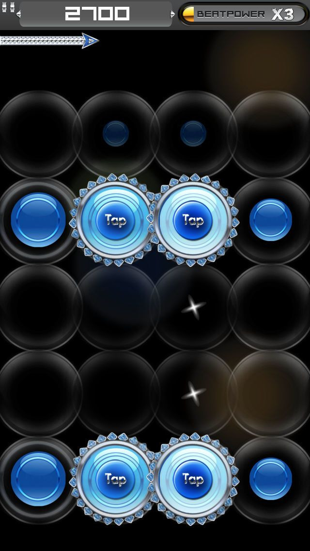 iGoBeat Adv - кадр 1
