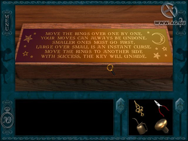 Nancy Drew: Stay Tuned for Danger - кадр 2