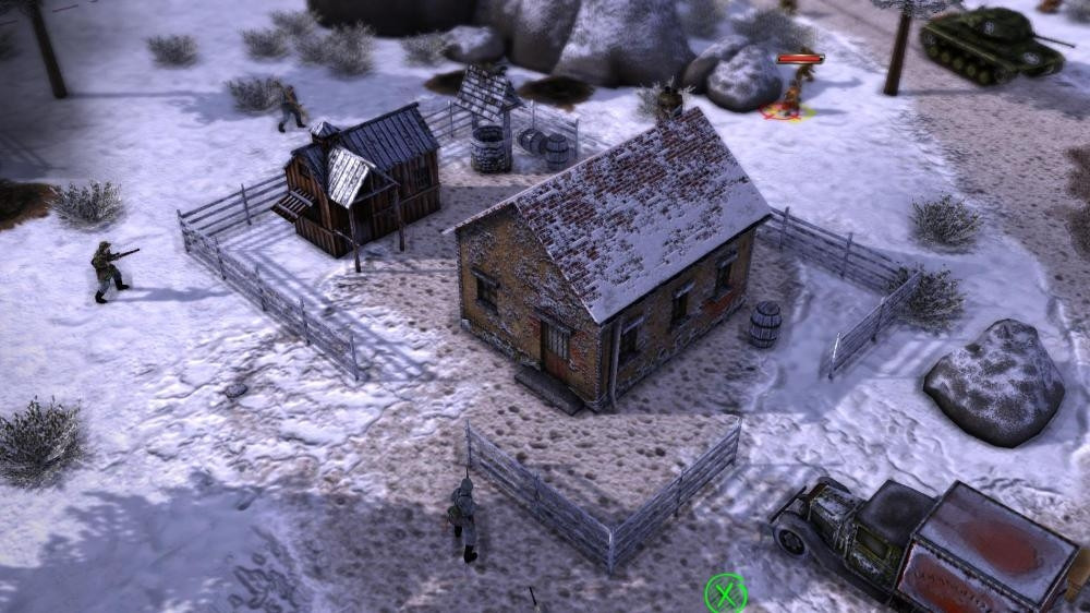 HISTORY: Legends of War - кадр 1