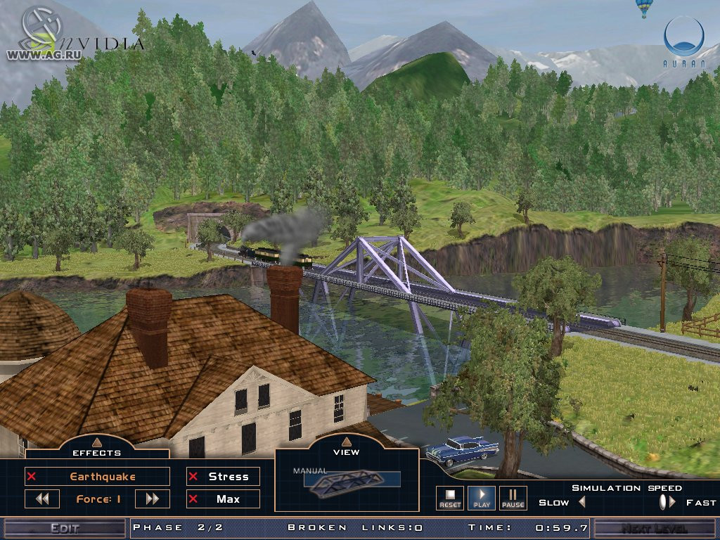 Bridge It - кадр 1