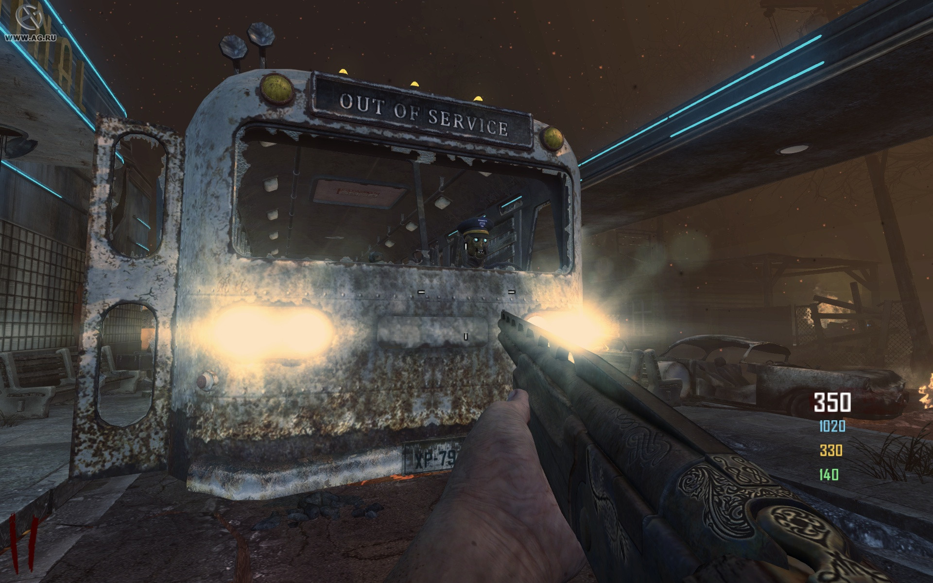 Call of Duty: Black Ops 2 - кадр 5