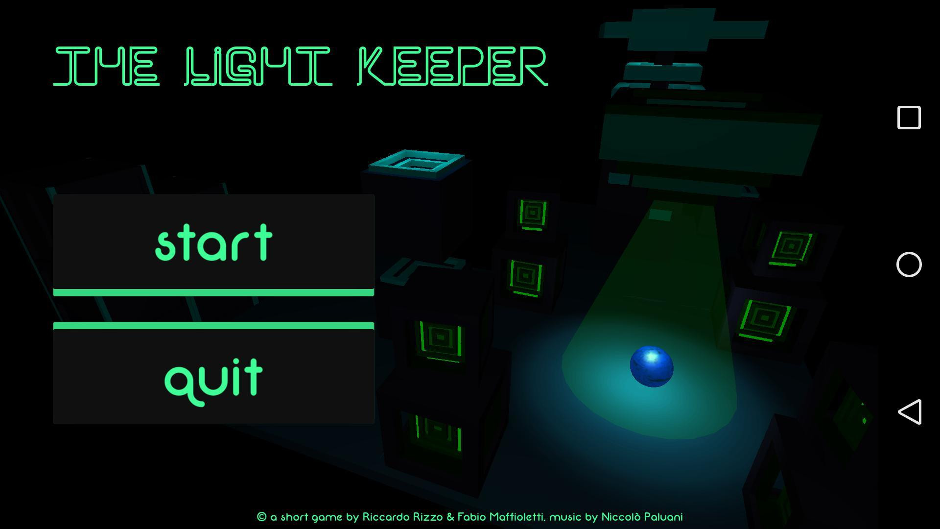The Light Keeper (itch) - кадр 2