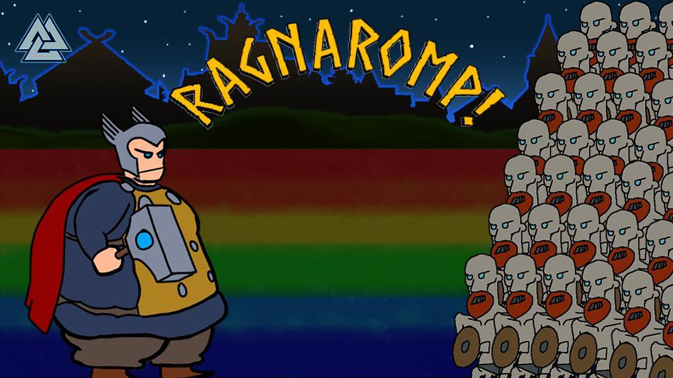 Ragnaromp! (itch) - кадр 1