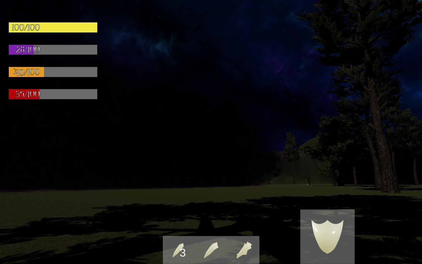 Shadow of Everfall (itch) - кадр 1