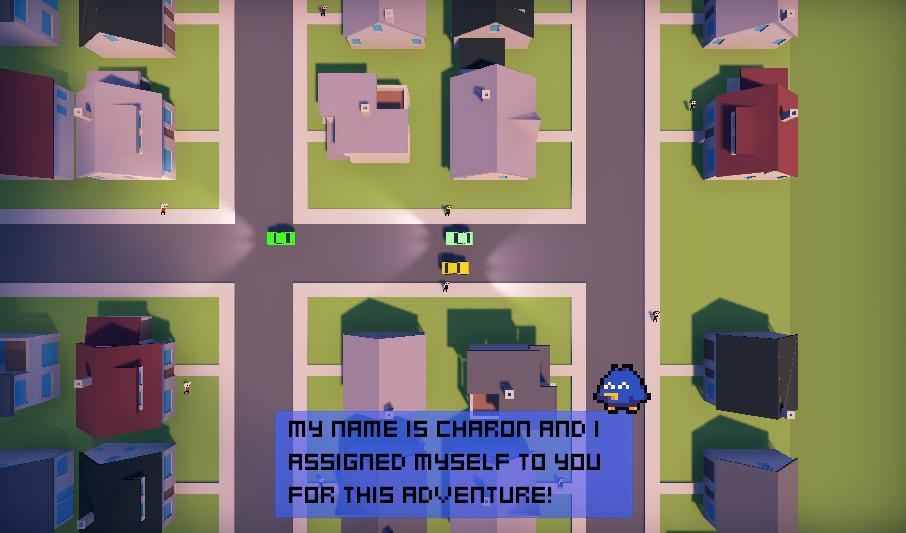 Charons Adventures (itch) - кадр 1