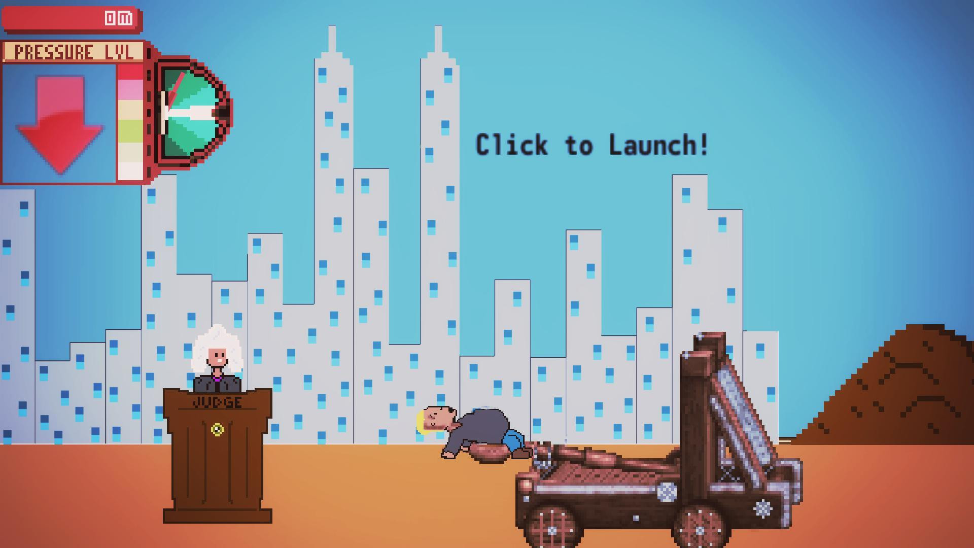 Catapult Punishment! (itch) - кадр 1