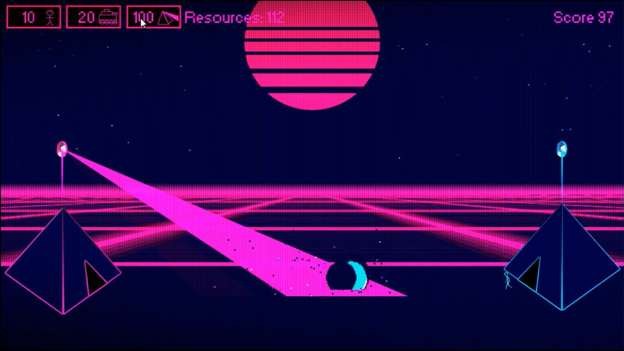 Neon Sun - кадр 1