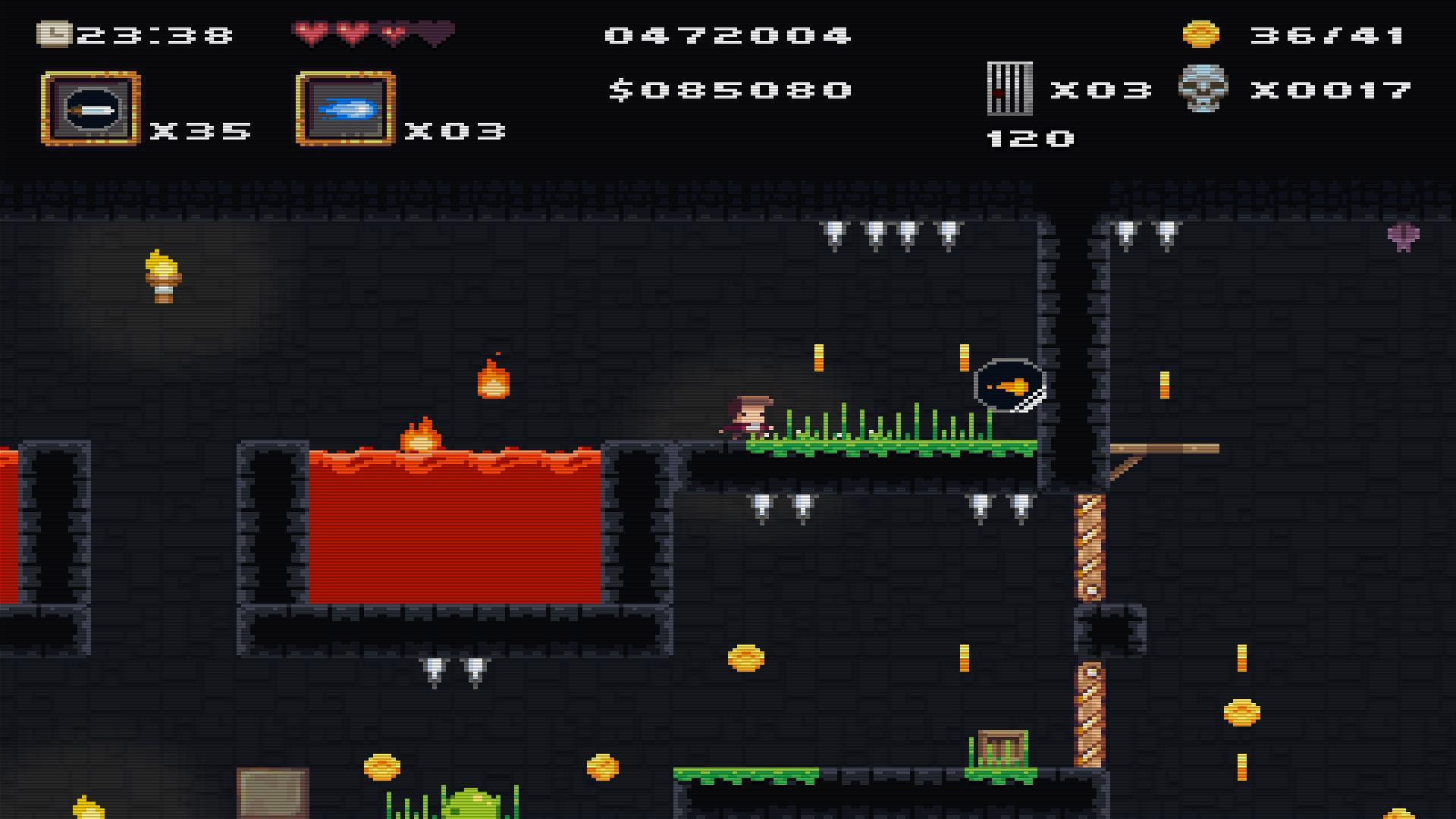 In Dungeon (Demo) (itch) - кадр 1
