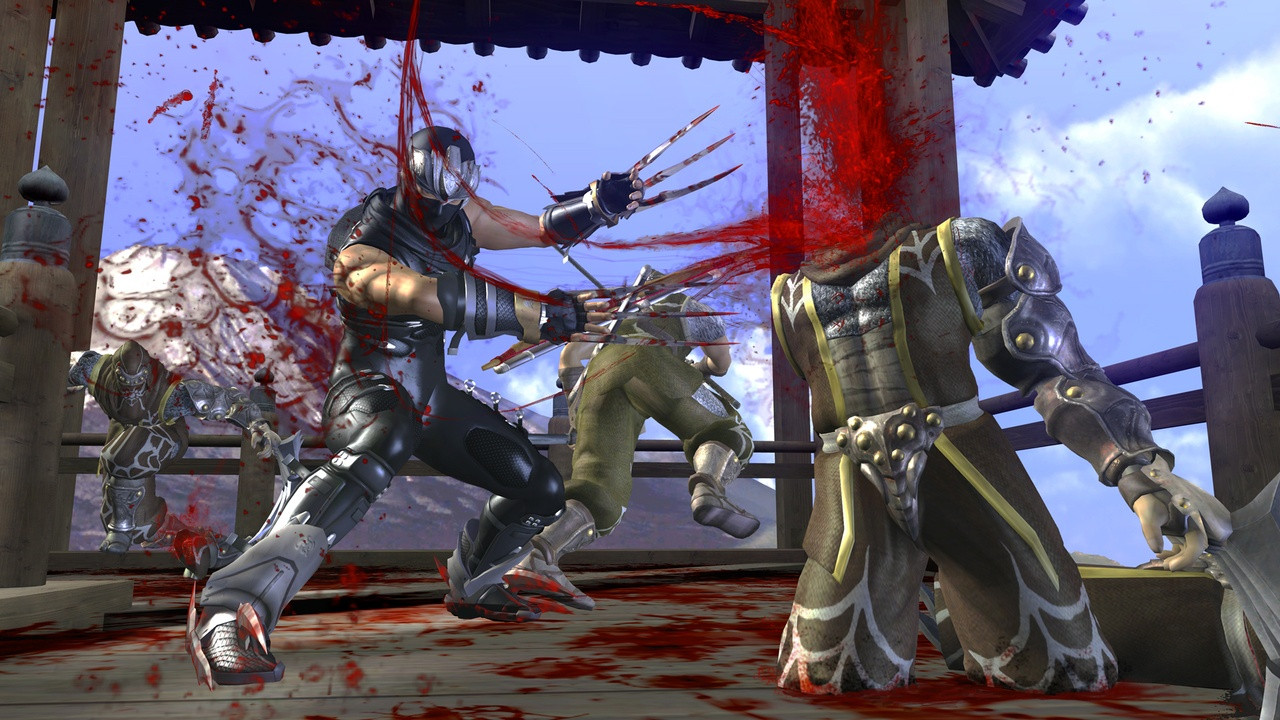 Ninja Gaiden II - кадр 6