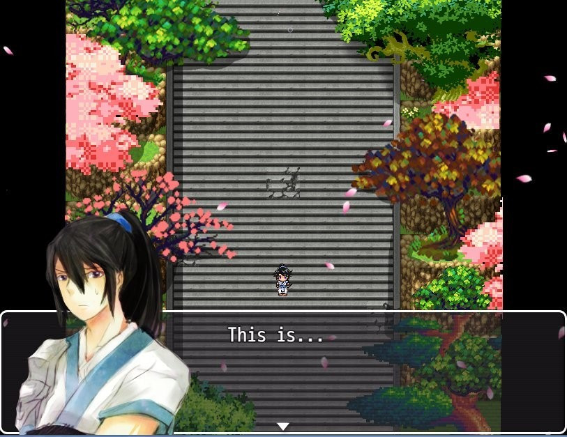 Shizun, Wait for me (itch, TOKI) - кадр 1