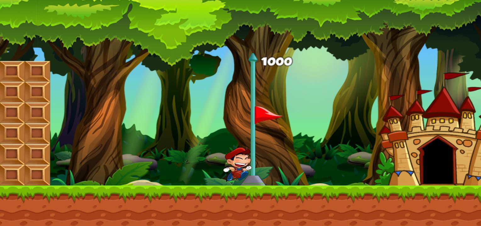 Super Mega Boy (itch) - кадр 1