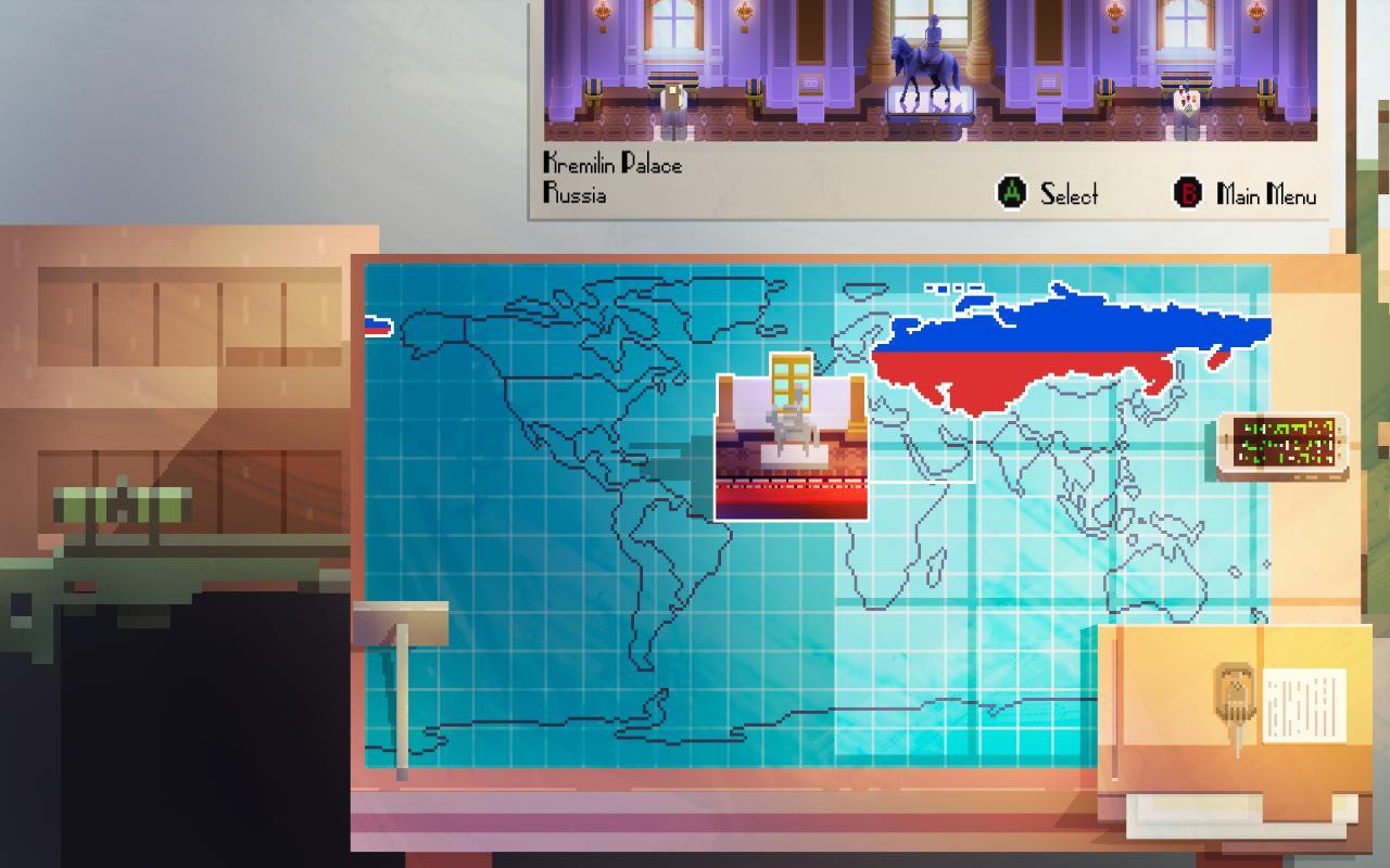 Party Saboteurs (itch) - кадр 1