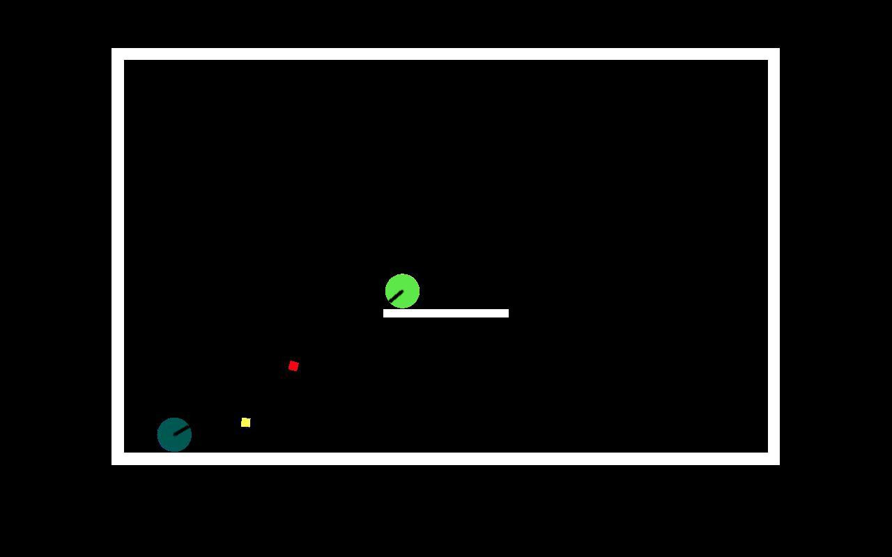 First Project (itch) - кадр 1