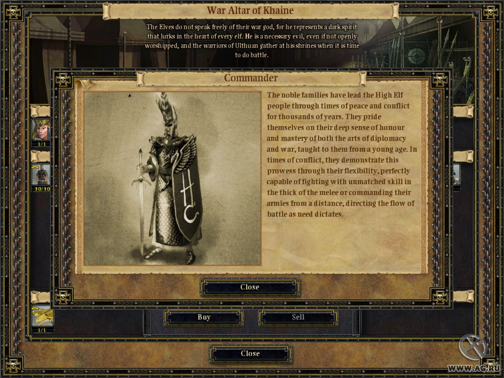 Warhammer: Mark of Chaos - кадр 6