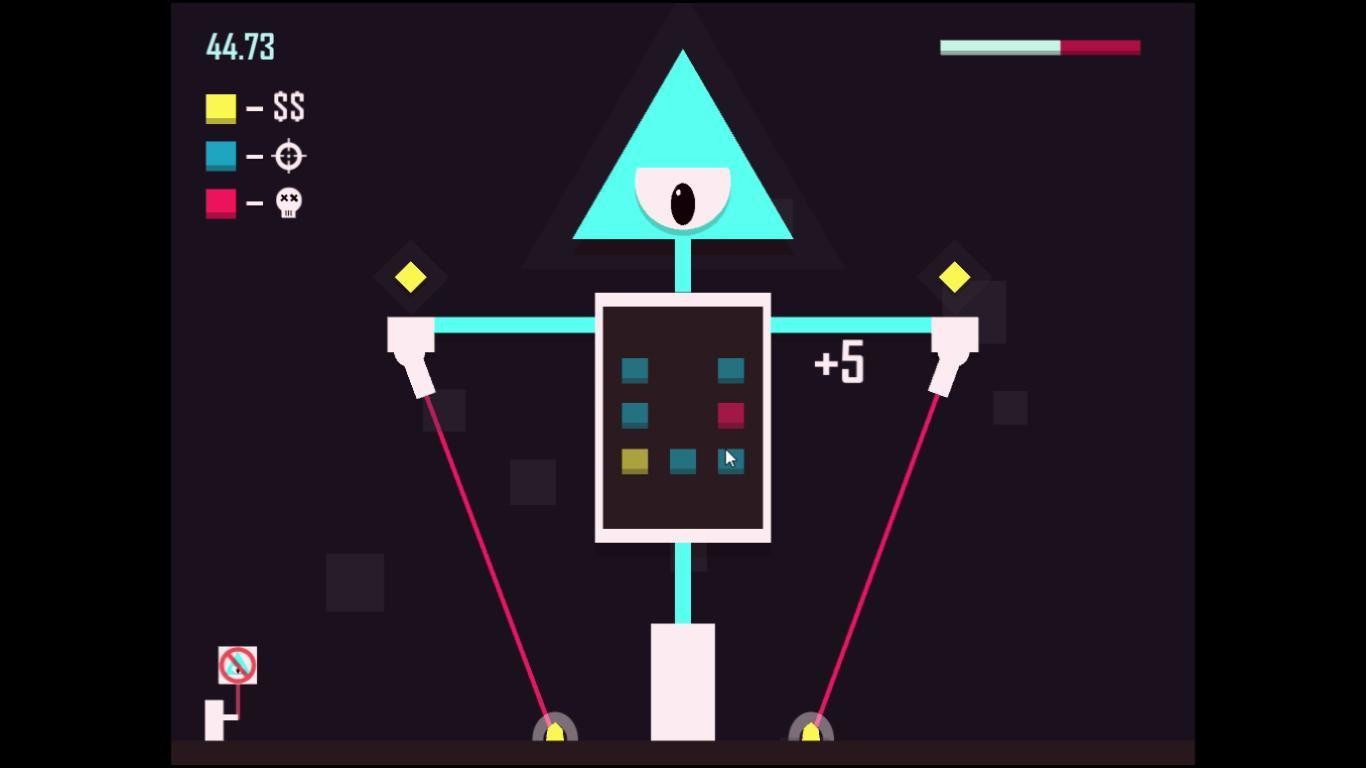 The Overseer (itch) - кадр 1