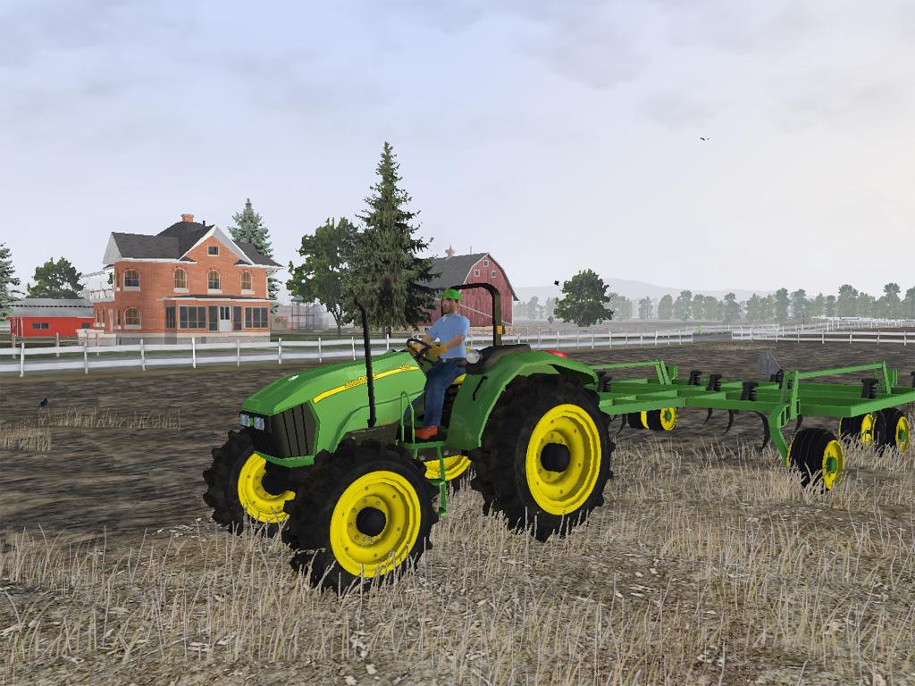 John Deere: Drive Green - кадр 2