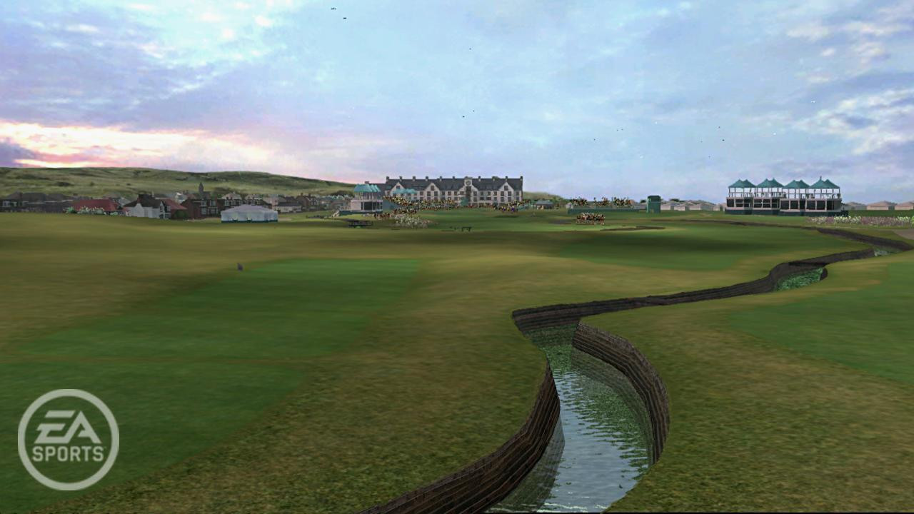 Tiger Woods PGA Tour 06 - кадр 4