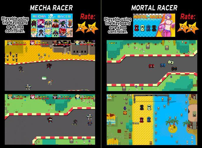 Another Video Game History (itch) - кадр 1