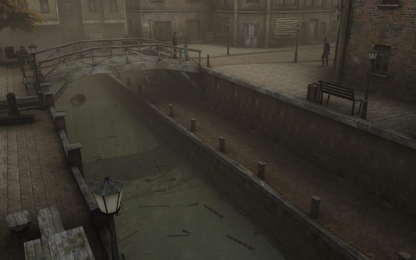 Sherlock Holmes Versus Jack the Ripper - кадр 1