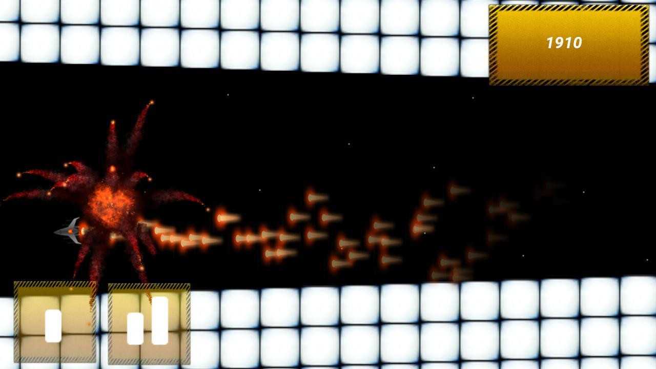 Space War: Gravity (itch) - кадр 1