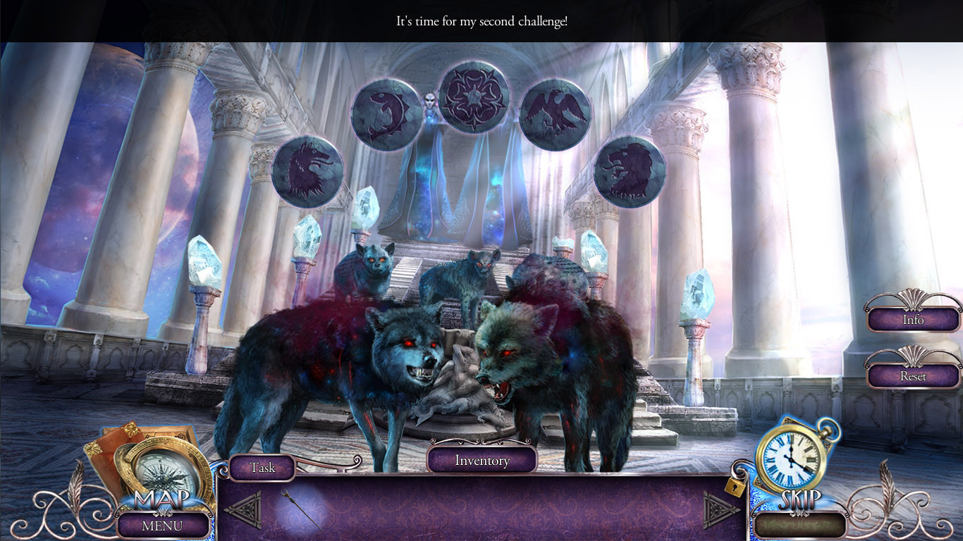 Surface: Game of Gods Collector's Edition - кадр 1