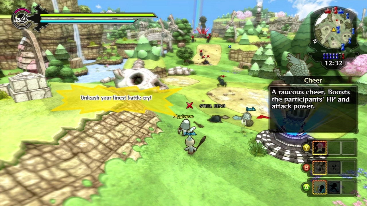 Happy Wars - кадр 2