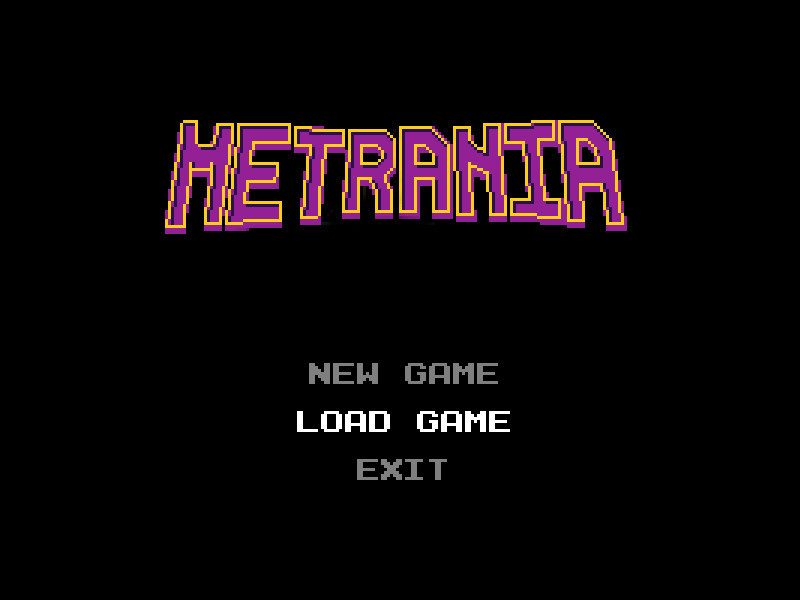 Metrania - кадр 1