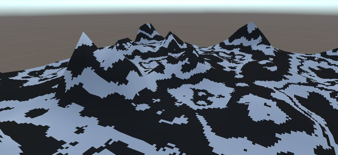 Procedural Generation Prototype (itch) - кадр 1