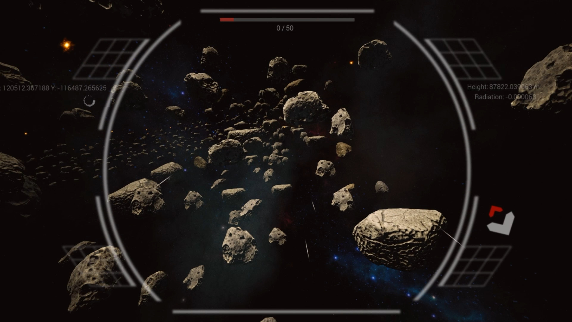 Space Shaft - кадр 2