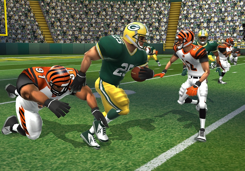 Madden NFL 10 - кадр 10