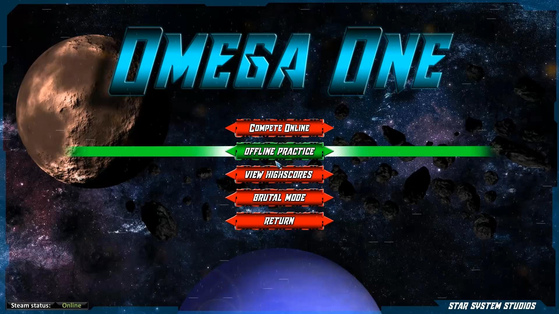 Omega One - кадр 1