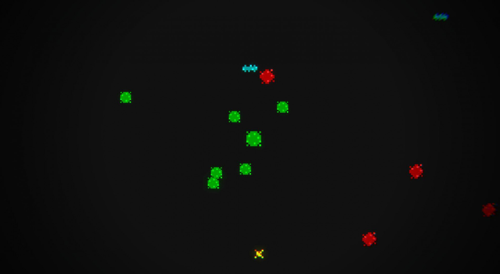 Corona Invasion (itch) - кадр 1