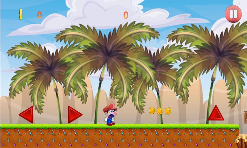 Zingo Adventure (itch) - кадр 1