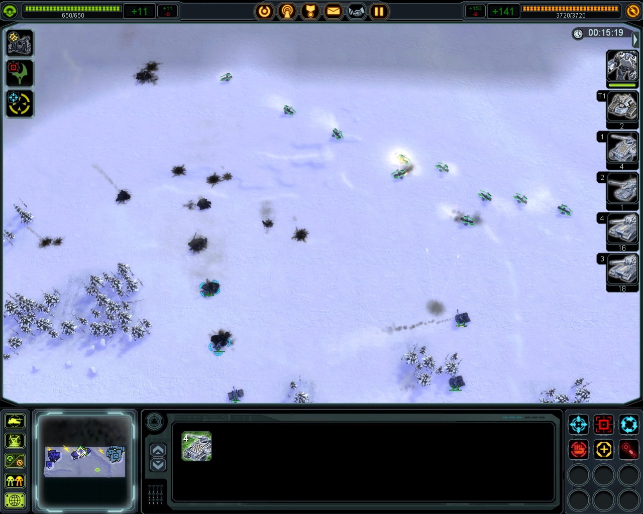 Supreme Commander - кадр 3