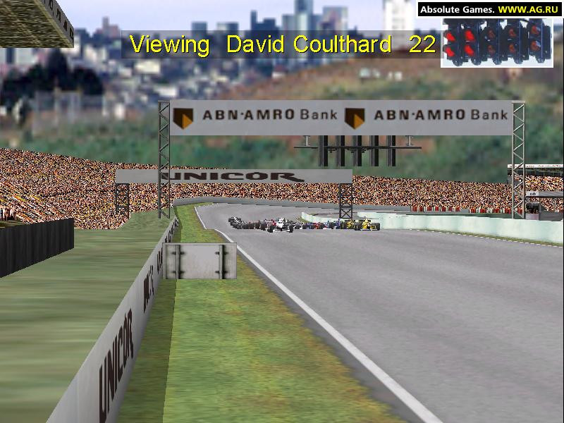 Grand Prix 3 - кадр 1