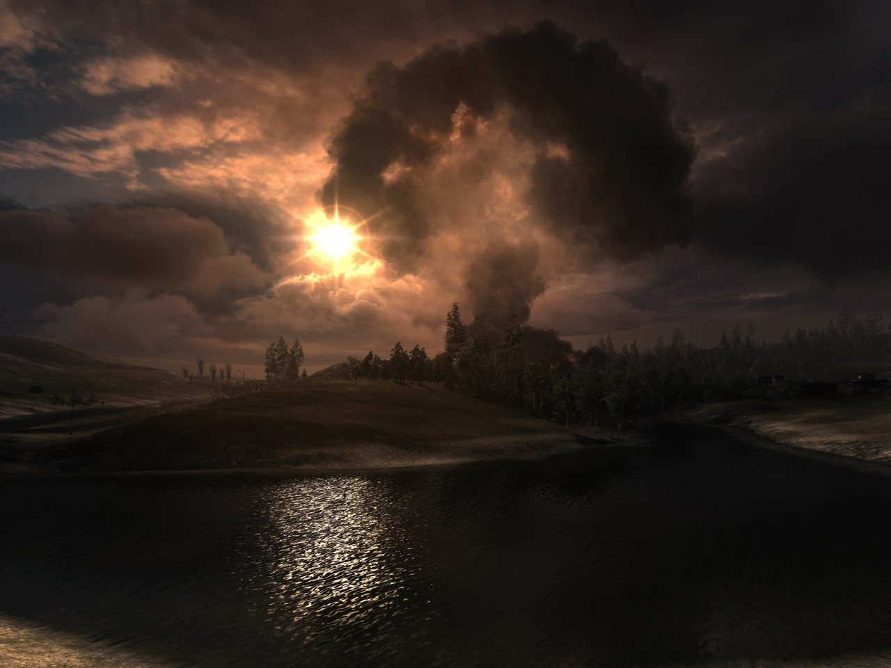 World in Conflict - кадр 8