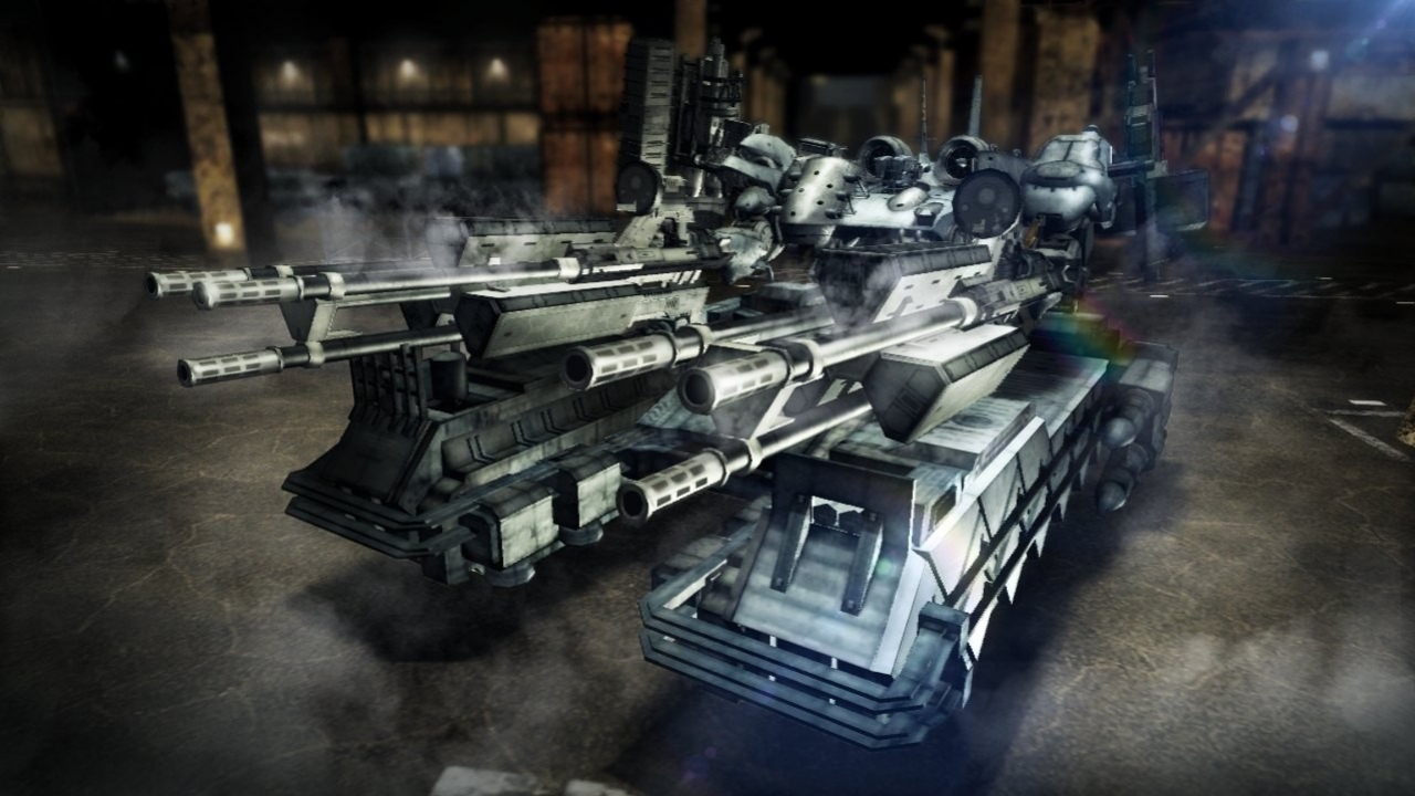 Armored Core 5 - кадр 5