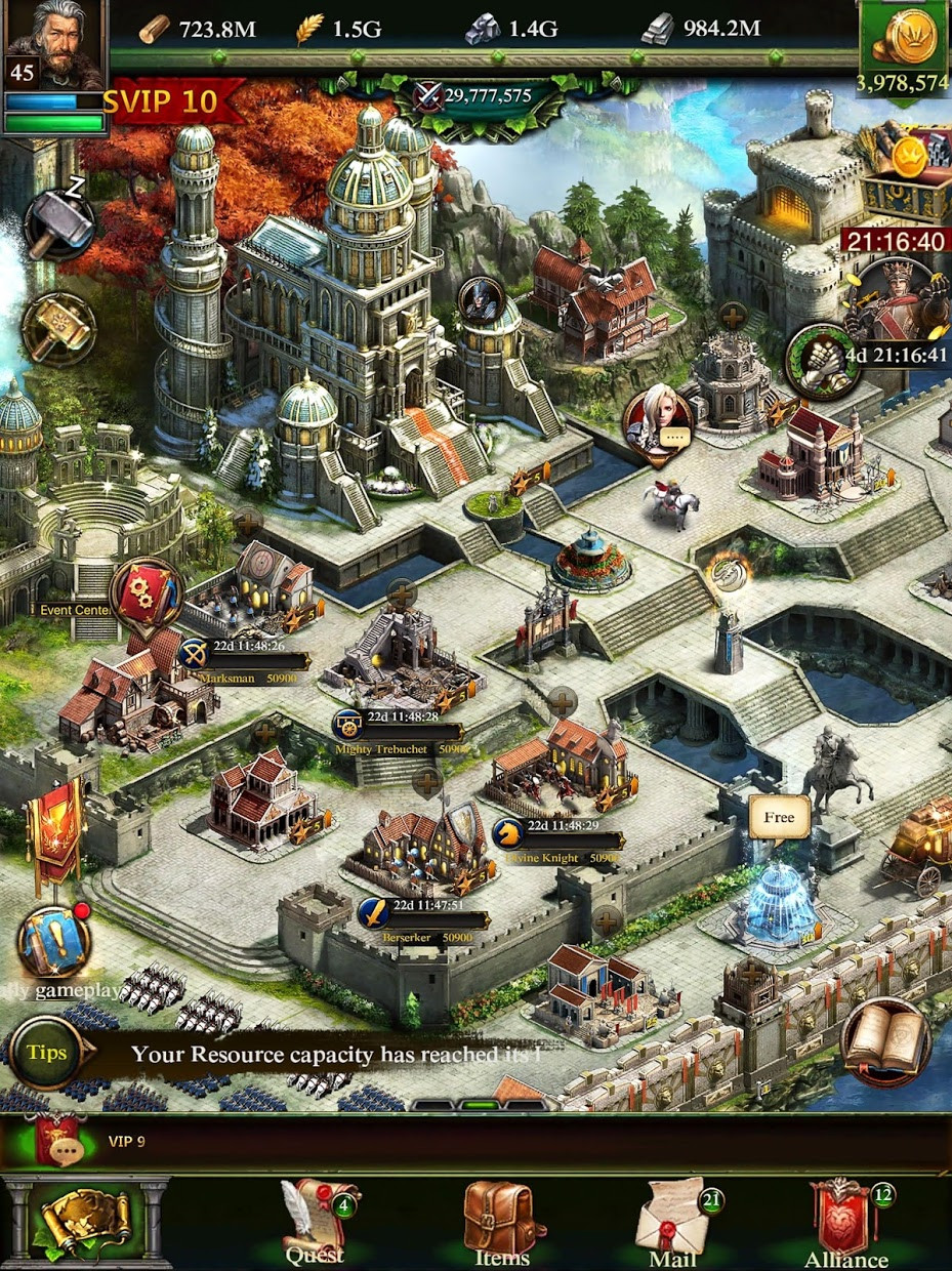 Clash of Kings – CoK - кадр 1