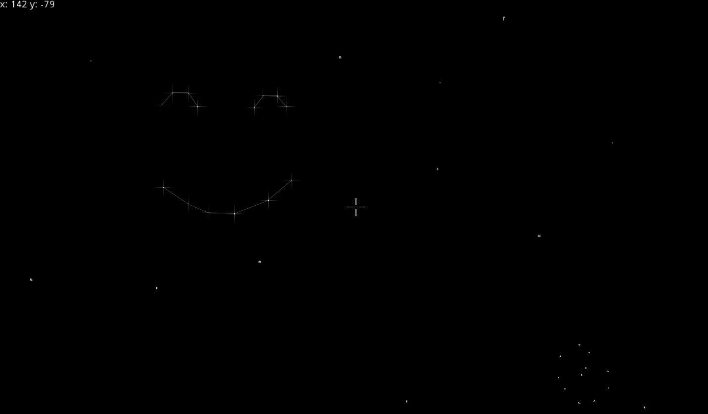 Constellations (TheEnderShot) (itch) - кадр 1