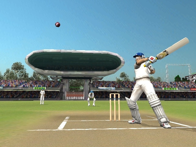 Brian Lara International Cricket 2005 - кадр 4