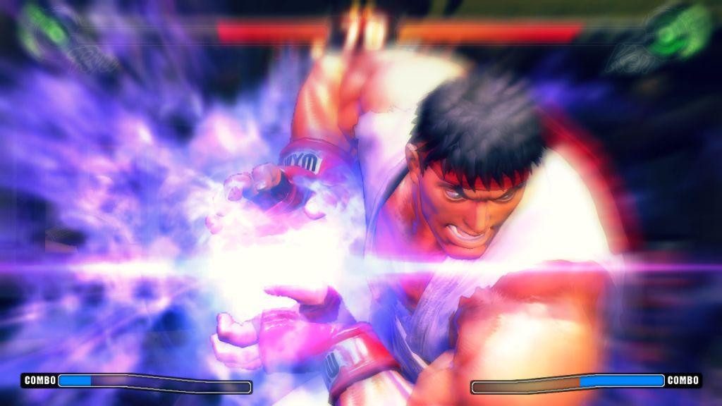Street Fighter 4 - кадр 8