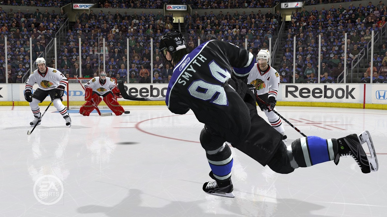 NHL 10 - кадр 2