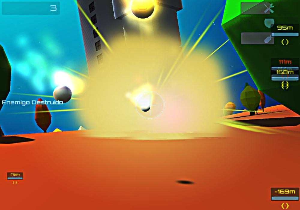 Tanksmash (itch) - кадр 1